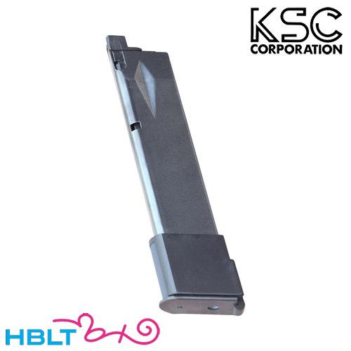 KSC ガスブローバック用 マガジン M93R 用（AGシリーズ ブラック 38連