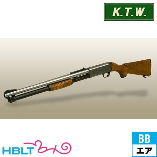 KTW イサカ M37 ライアット エアーコッキングガン 本体 : HBLT - 通販