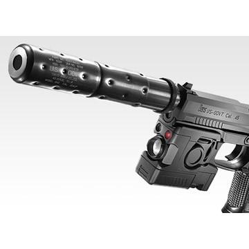 TOKYO MARUI（東京マルイ） SOCOM Mk23 固定スライドガスガン ソーコム