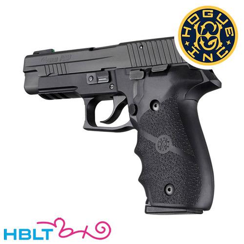 Hogue ホーグ ラバーグリップ シグ P226 フィンガー : HBLT - 通販