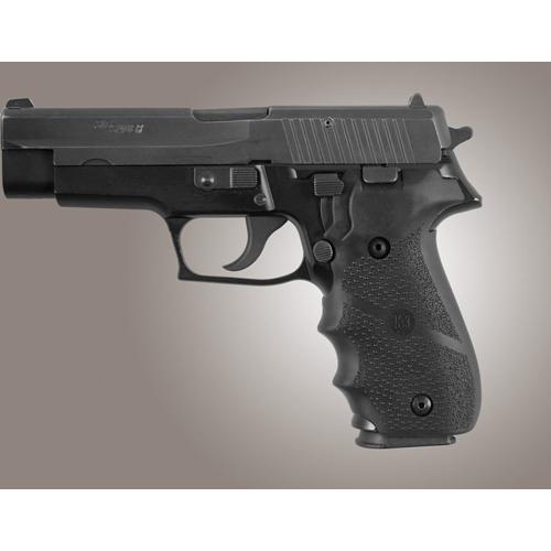 Hogue ホーグ ラバーグリップ シグ P226 フィンガー : HBLT - 通販