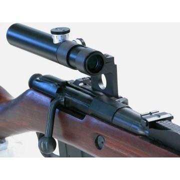 KTW モシン ナガン 狙撃銃 スコープ 付 エアーコッキングガン 本体