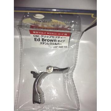 ANVIL グリップセフティ 東京マルイ コルト ガバメント M1911 用 エド