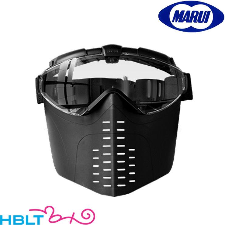 TOKYO MARUI（東京マルイ） フルフェイス ゴーグル (ファン付 マット