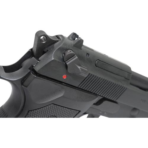 ガーダー セーフティーレバー セット 東京マルイ M92F 用 (スチール