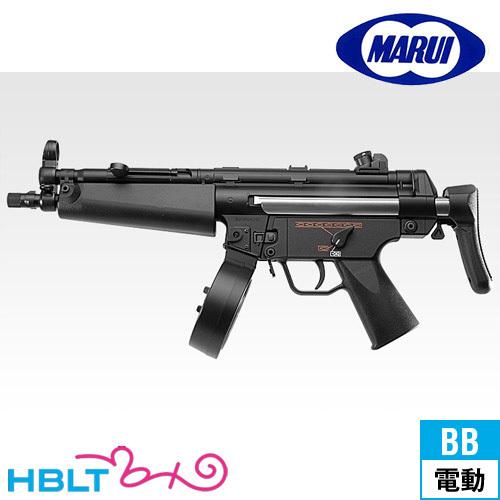 TOKYO MARUI（東京マルイ） MP5A5 HC ハイサイクル電動ガン : HBLT