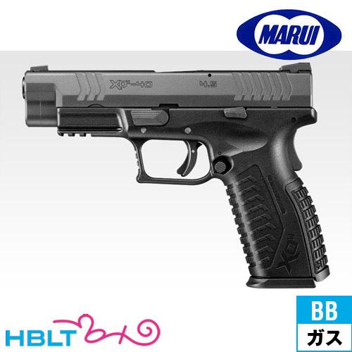TOKYO MARUI（東京マルイ） XDM-40 ガスブローバック ハンドガン
