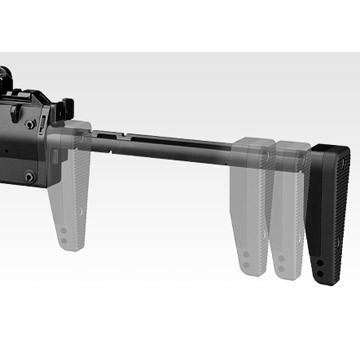 TOKYO MARUI（東京マルイ） MP7A1 ガスブローバックマシンガン : HBLT