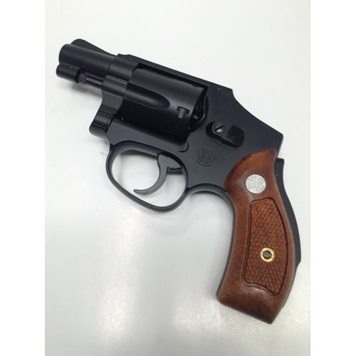 タナカワークス S&W M40 センチニアル ABS ブラック 2インチ 発火式