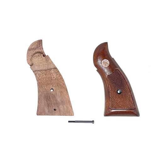 Hartford（ハートフォード） 木製グリップ Kフレーム 用 サービス