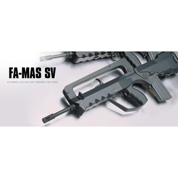 TOKYO MARUI（東京マルイ） バッテリーセット FA-MAS SV (ファマス