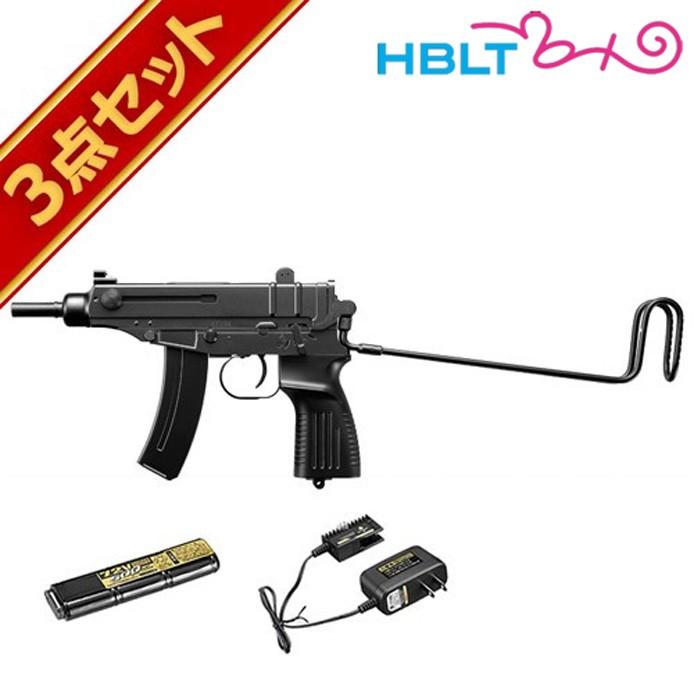 TOKYO MARUI（東京マルイ） フルセット スコーピオン Vz.61 電動