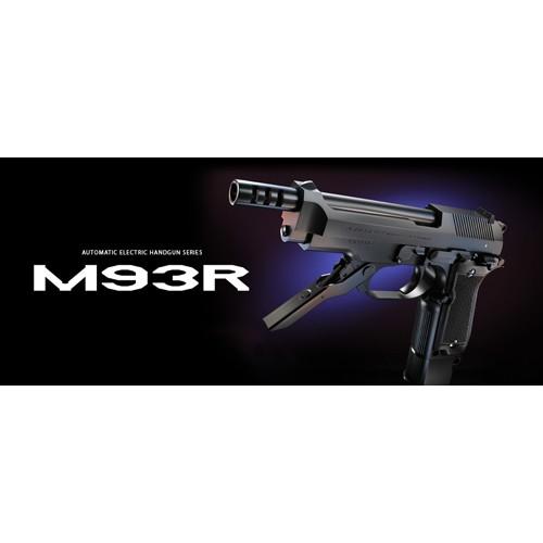 TOKYO MARUI（東京マルイ） フルセット M93R 電動ハンドガン