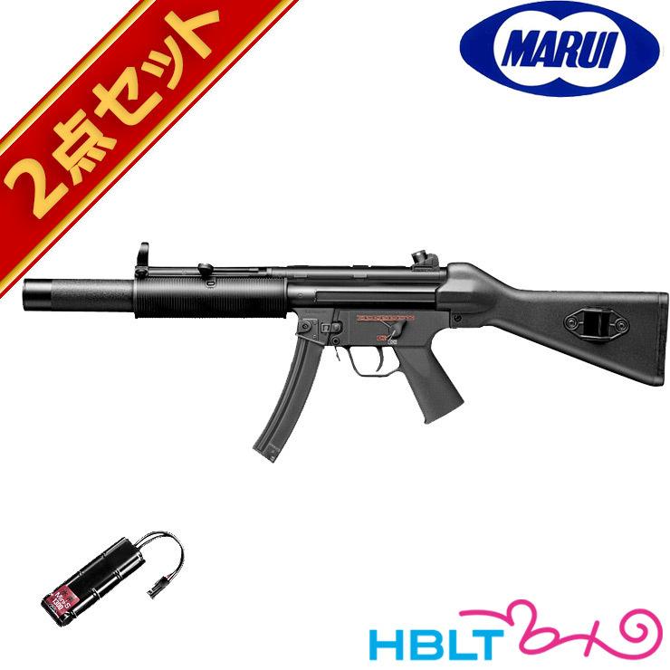 TOKYO MARUI（東京マルイ） バッテリーセット H&K MP5 SD5 電動ガン