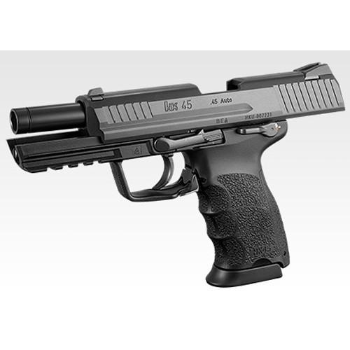 TOKYO MARUI（東京マルイ） フルセット H&K HK45 ガスブローバック