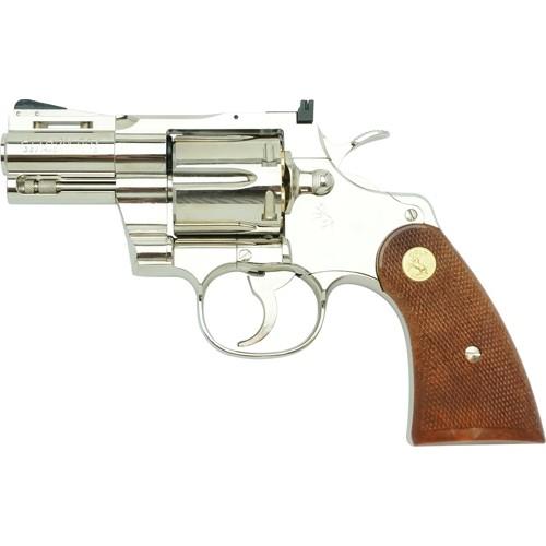 フルセット+ タナカワークス コルトパイソン R-model ニッケル