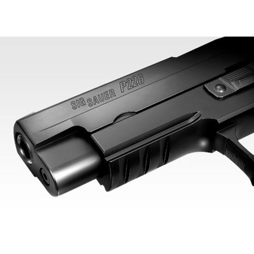 TOKYO MARUI（東京マルイ） フルセット SIG P226 RAIL Black ガス