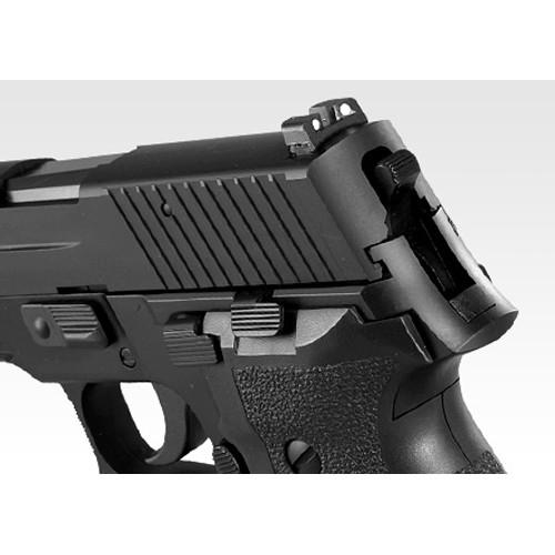 TOKYO MARUI（東京マルイ） フルセット SIG P226 RAIL Black ガス