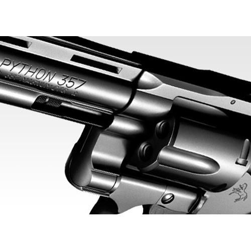 TOKYO MARUI（東京マルイ） コルトパイソン 6インチ Black ガス