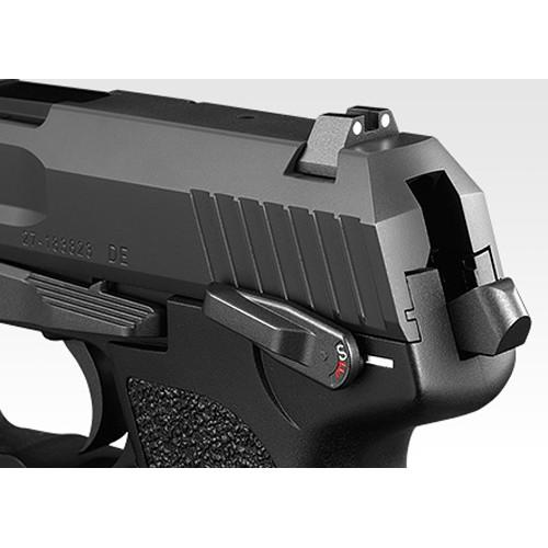 TOKYO MARUI（東京マルイ） フルセット H&K USP コンパクト Black ガス