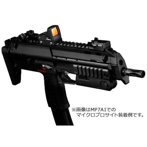 TOKYO MARUI（東京マルイ） H&K MP5 A5 純正ドットサイトセット （電動