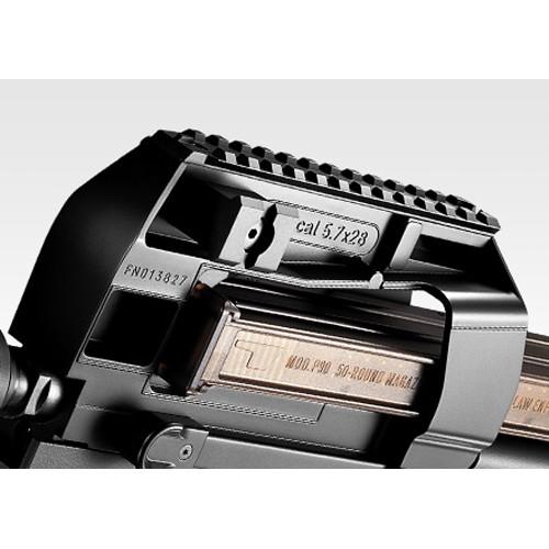 TOKYO MARUI（東京マルイ） FN P90 TR サイレンサー付 純正ドット