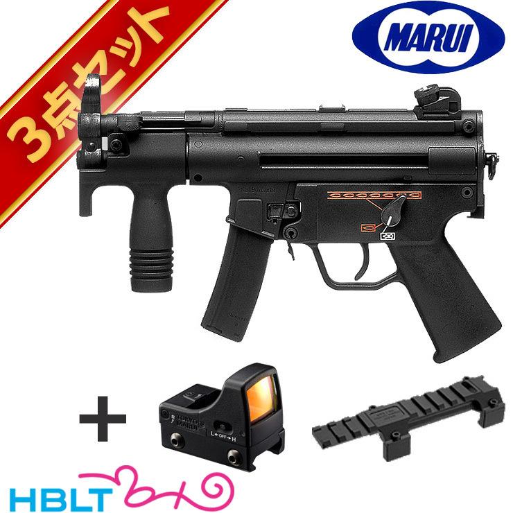 TOKYO MARUI（東京マルイ） H&K MP5K A4 クルツ 純正ドットサイト