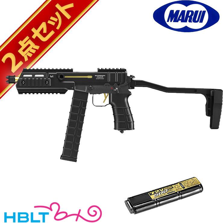 TOKYO MARUI（東京マルイ） バッテリーセット スコーピオン MOD.M 電動