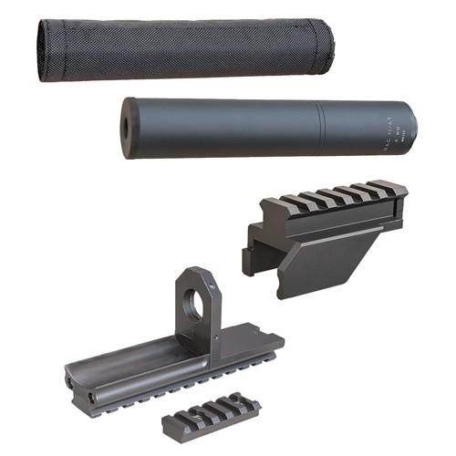 KSC イングラム M11A1 システム7 HW フルセット (ガスブローバック