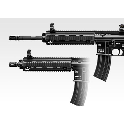 TOKYO MARUI（東京マルイ） H&K HK416D ドットサイト セット ( 次世代