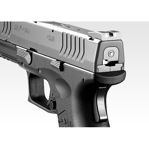 TOKYO MARUI（東京マルイ） XDM-40 ガスブローバック ドットサイト