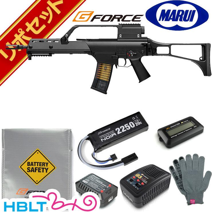 TOKYO MARUI（東京マルイ） H&K G36K 次世代電動ガン G-FORCE リポ