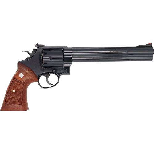 タナカワークス S&W M29 クラシック Ver3 スチール フィニッシュ 8-3/8