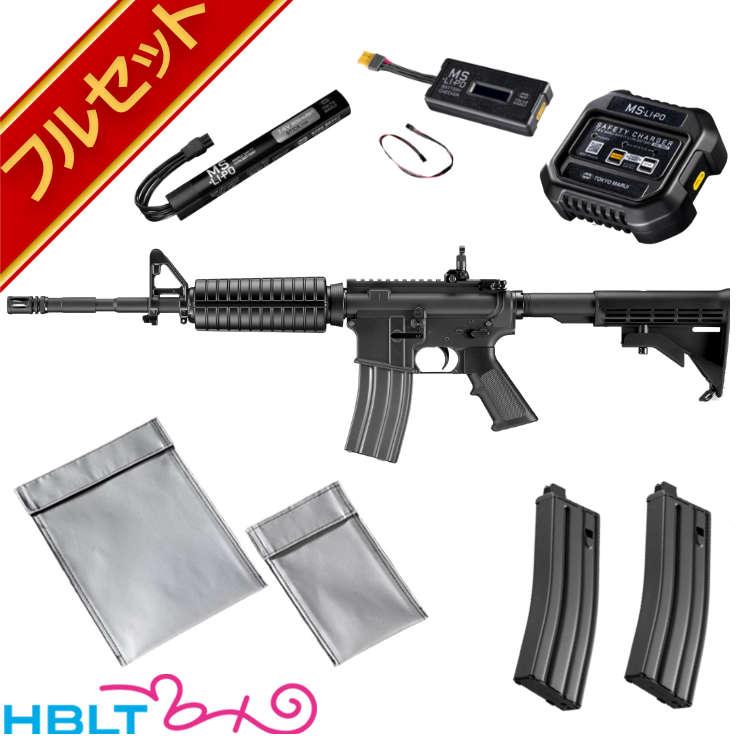 TOKYO MARUI（東京マルイ） エボルト M4A1カービン 電動ガン EVOLT