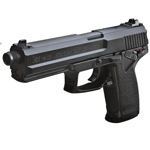 KSC MK23 SOCOM ピストル ABS CO2 ブローバック フルセット : HBLT
