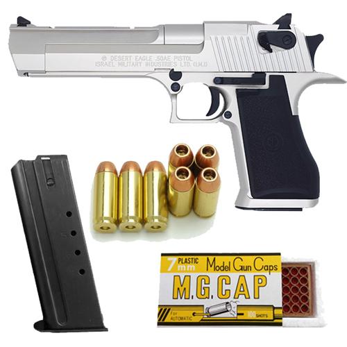 2026 福袋 タナカワークス デザートイーグル HW シルバー Warm Silver