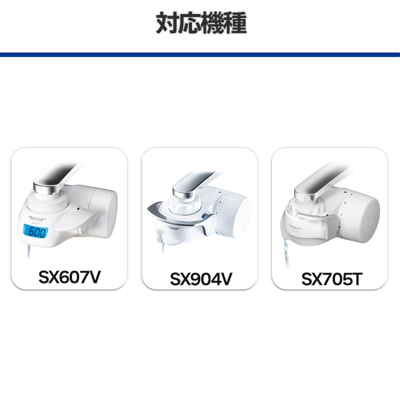 TORAY（東レ） [即納在庫品] トレビーノ スーパーシリーズ 交換用