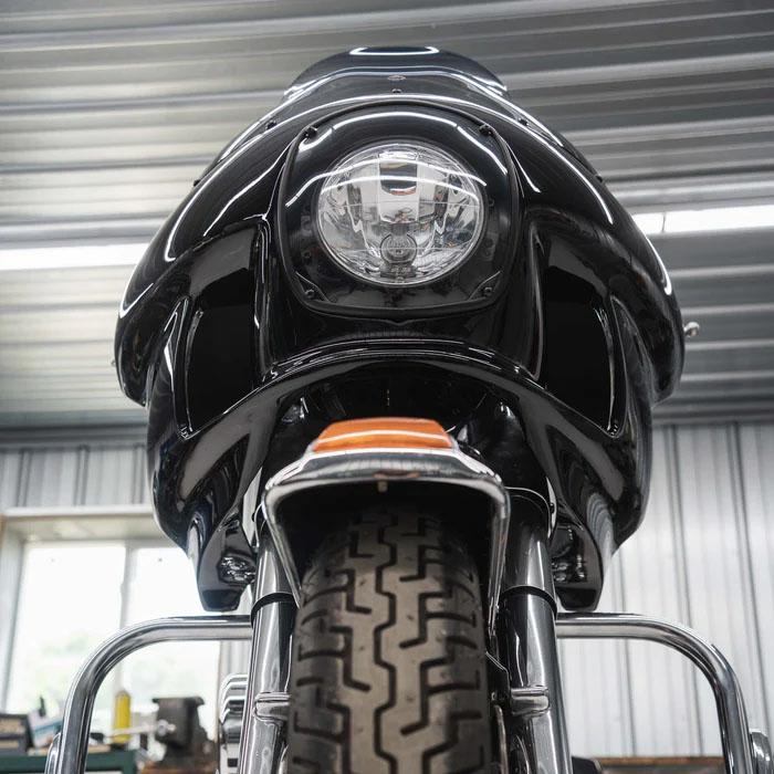 ロードキング FXRPスタイル フェアリングキット KLOCK WERKS : HD