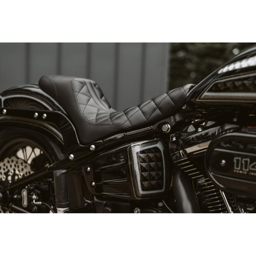 M8 ヘリテイジクラシック、デラックス、スリム カスタムプロファイル