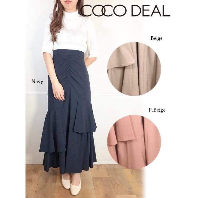 ココディール（COCO DEAL） 夏ファイナルセール40%OFF COCODEAL アシメ