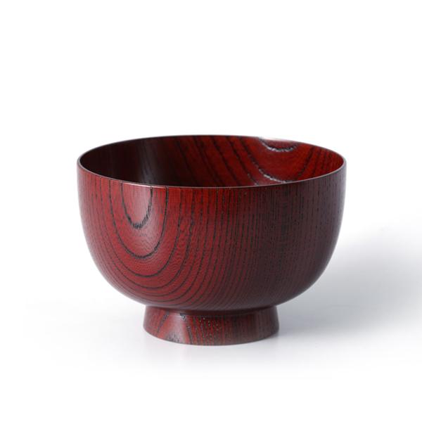 山田平安堂 汁椀 欅 ペア 2客組 漆塗り 木製 : 漆器 山田平安堂 - 通販