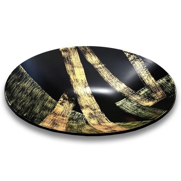 山田平安堂 サラダボウル 龍雷 : 漆器 山田平安堂 - 通販 - Yahoo