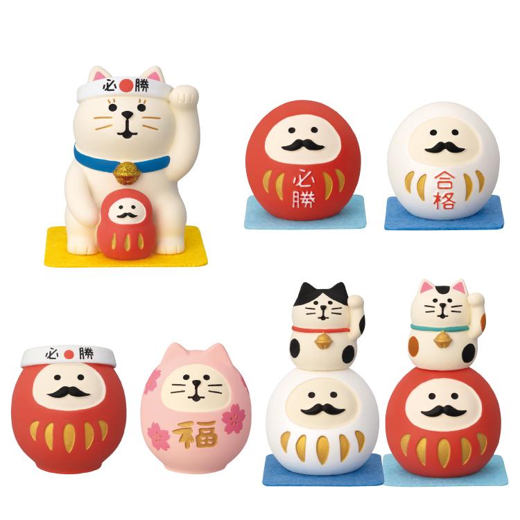 DECOLE（デコレ） コンコンブル | まったり合格祈願 新作7点