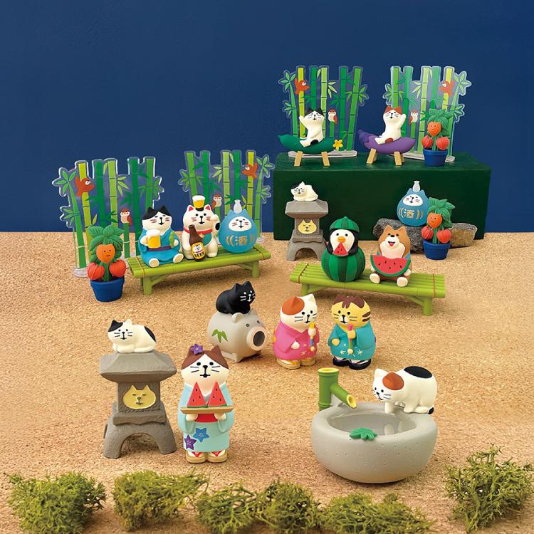 DECOLE（デコレ） コンコンブル 新作 | 予約販売／5月下旬 ほろ酔い 夏