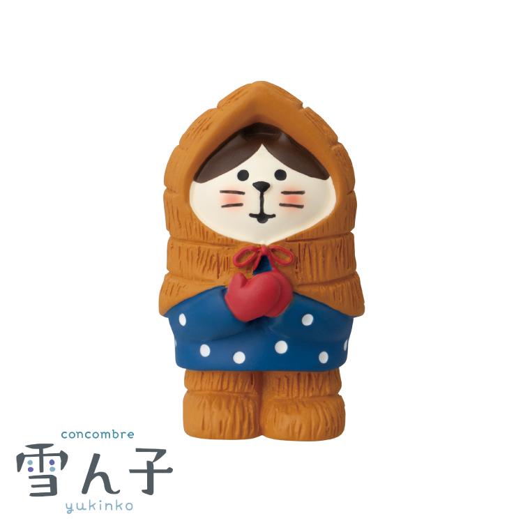 DECOLE（デコレ） コンコンブル / ねこずきん 雪ん子 / 2024 雪ん子