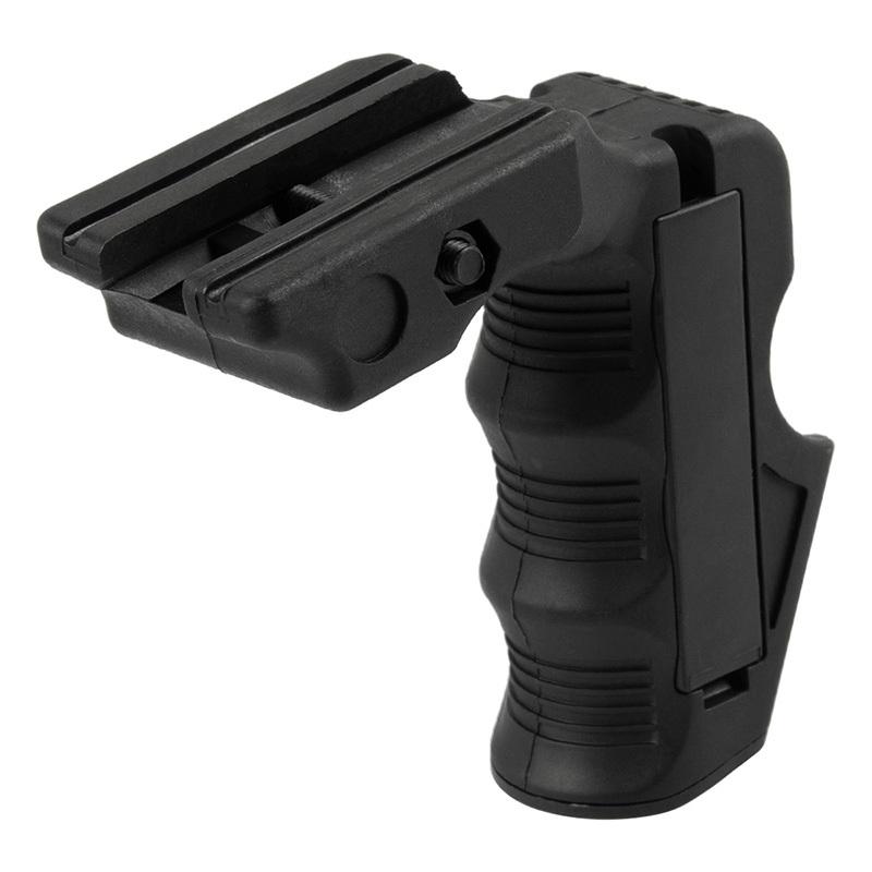 FMA CAA MGRIP1タイプ マグウェルグリップ BK ブラック 電動ガン