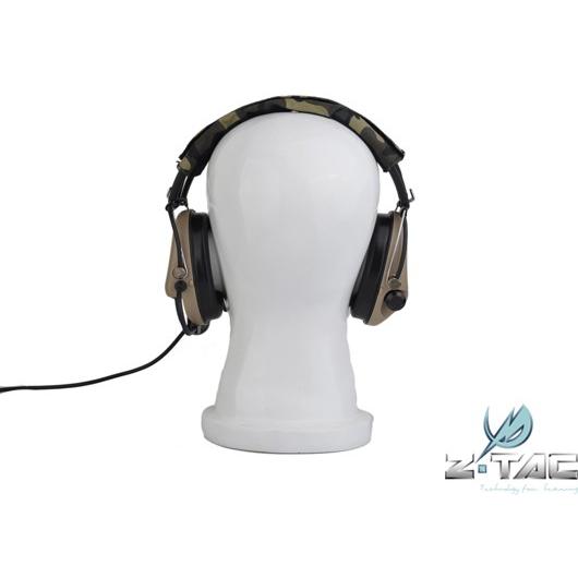 Z-Tactical ZSordin Headset(Official Version)無線ヘッドセット MC