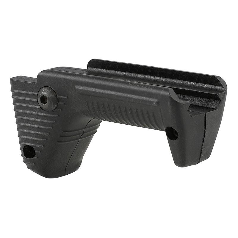 BIGDRAGON タクティカルハンドストップ BK ブラック 20mmレール