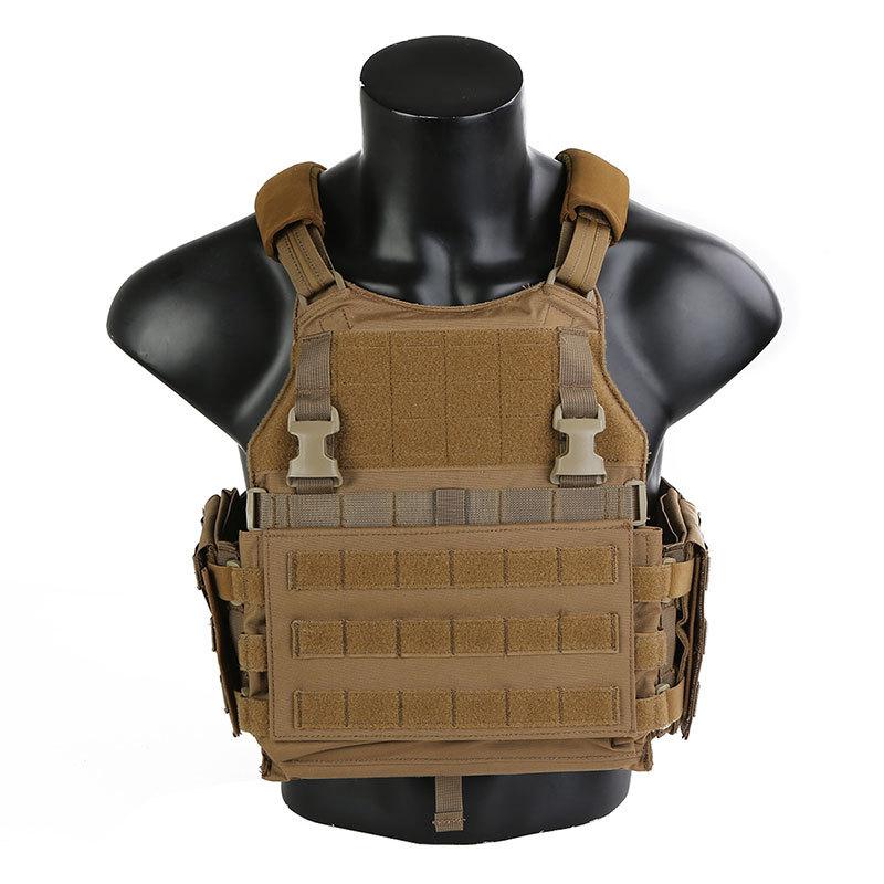 EMERSON Velocity Systems SCARABタイプ タクティカルベスト BK