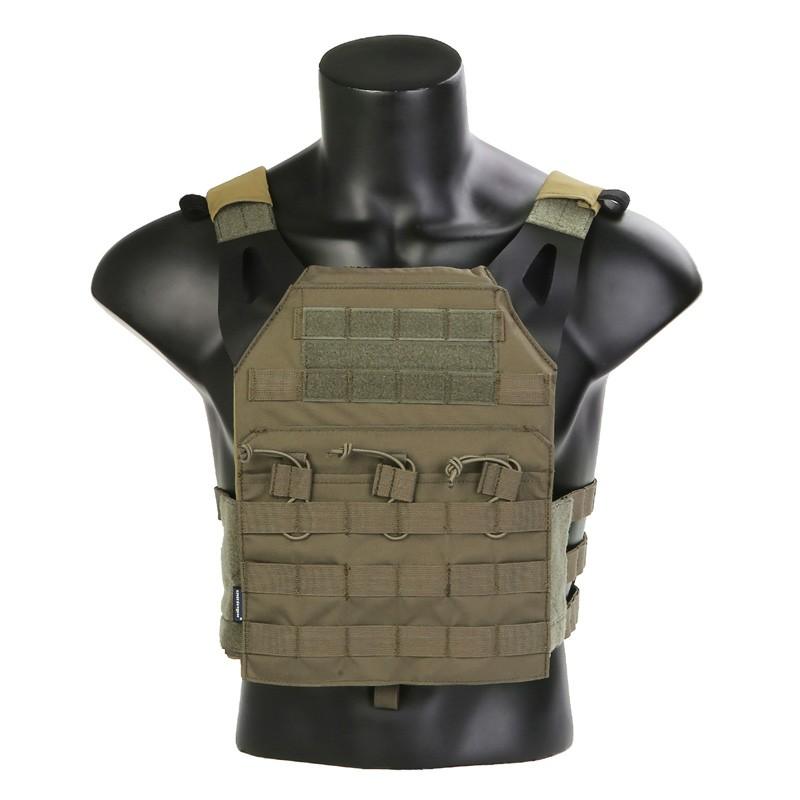 EmersonGear Yellow Label Jumper Plate Carrier JPCタイプ プレート